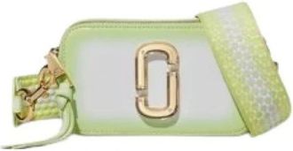 Marc Jacobs The Snapshot - Dames - Schoudertassen - Veelkleurig - ONE Size - Leer - Tassen