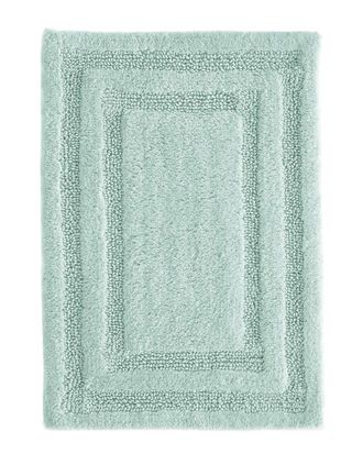 Tommy Bahama Isla 2Pc Blue Bath Rug Set