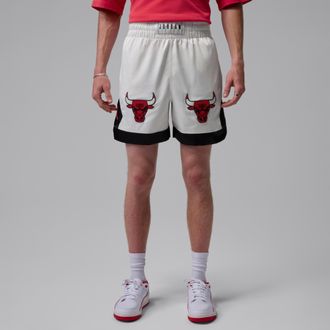 Nike Jordan Mens Jordan Flight Muay Thai Shorts in White | IF1921-133