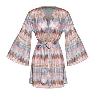 Melissa Odabash Summer Dresses, female, Multicolor, Size: M Anna Dress