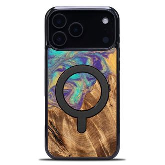 OEM Funda Bewood Unique Para Iphone 17 Pro Max - Planetas - Mercurio Con Magsafe