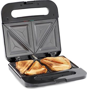 MegaChef Electric Non-Stick Sandwich Maker