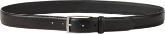 Sandro Leather belt in Black at Nordstrom, Size X-Large