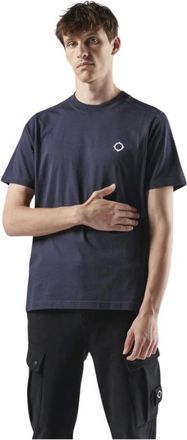 Mastrum Ma.strum, Uomo, Top, Blu, S, new