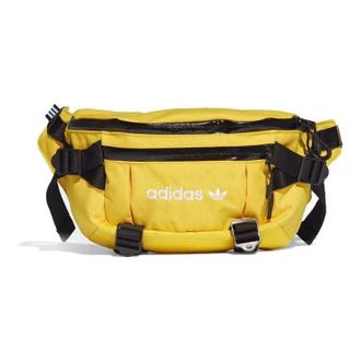 adidas Adventure Waist Bag Yellow GD5014