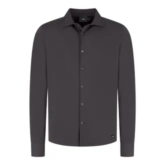 Wahts Mens Shirts, TargetGroup:Men Anthracite / XXL