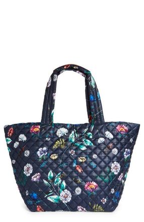 MZ Wallace Medium Metro Tote in Moon Garden at Nordstrom