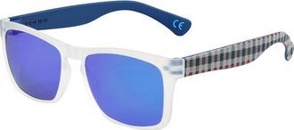Police Womens S198854Z69B 54 Sunglasses - White - One Size
