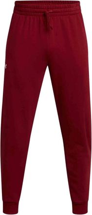 Under Armour Hombre, Pantalones, Rojo, Talla: L