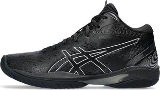 Asics Gel-Hoop V16 Black Pure Silver 1063A078-001