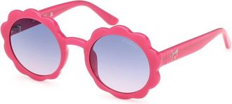 Guess unisex, Accessoires, Roze, Maat: 45 MM