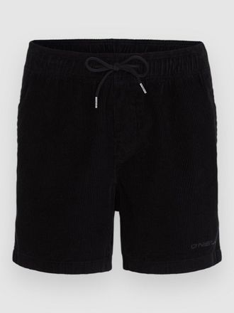 O'Neill Mix & Match Cord Shorts schwarz