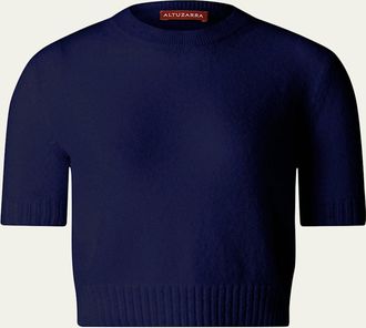 Altuzarra Ty Wool-Blend Sweater