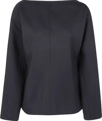 STUDIO NICHOLSON Blouses - Dames - Blouses - Zwart - 2XS - Overhemden