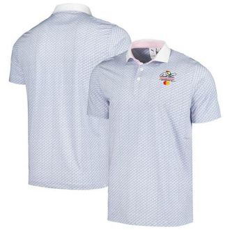 Puma Mens Puma White Arnold Palmer Invitational Iced Tea MATTR Polo at Nordstrom, Size Xx-Large