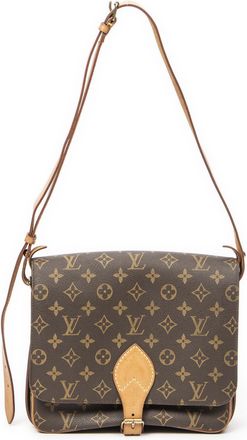 Louis Vuitton Cartouchiere GM Schoudertas