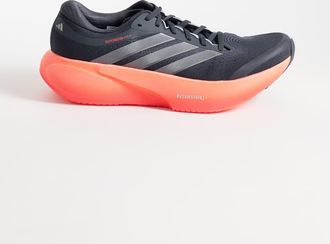 adidas adidas Running - Supernova Rise 3 - Sneakers nere e rosso sbiadito-Grigio