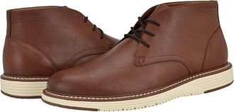Tommy Hilfiger Harbin Mens Boots Cognac : 10.5 D - Medium, Leather/Synthetic
