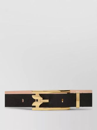 Victoria Beckham leather belt 2.5 cm