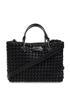 Giorgio Armani: Black Tote Bags now up to −77% | Stylight