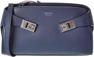 Ferragamo Ferragamo Hug Leather Crossbody