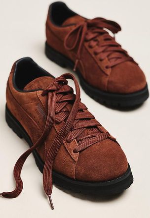 Puma Suede Vibram Sneakers