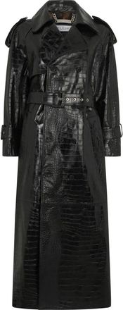 Philipp Plein Mujer, Abrigos, Negro, Talla: S