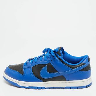 Nike Dunk Hyper Cobalt