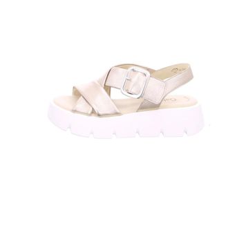 Gabor Sandaletten - Dames - Schoenen - Geel - Maat: 38 1/2 EU