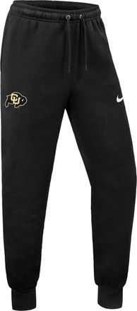 Nike Mens College Club (Colorado) Fleece Jogger Pants in Black | IV8069-010