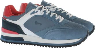 Harmont & Blaine Avion Sneakers - Heren - Sneakers - Veelkleurig - 44 EU - Leer - Schoenen