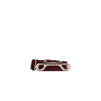 Gucci Elasticated Fabric Belt - male - Gucci - Belts - Red - 60 MM - Accessories