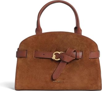 Coccinelle Mujer, Bolsos, Marr&oacute;n, Talla: ONE Size