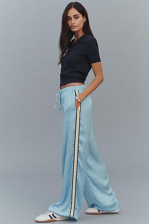 Anthropologie Daily Practice Drawstring Track Pants