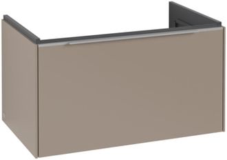 Villeroy & Boch Villeroy&boch - Subway 3.0, Meuble Sous-lavabo, 1 Tiroir, 1