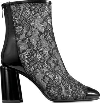 Jimmy Choo London Stivali Kisu 85mm - Nero