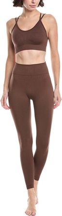 Phat Buddha 2Pc Bra & Legging Set