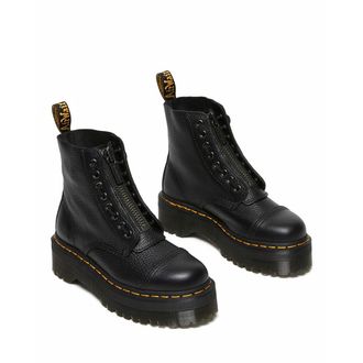 Dr. Martens Sinclair bottines met plateauzolen, Milled Nappa-leer