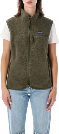 Patagonia Mujer, Deporte, Verde, Talla: XS