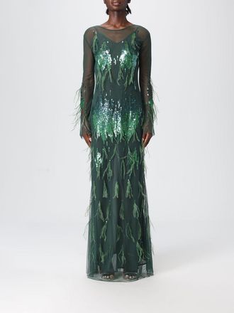 Pinko Dress PINKO Woman color Multicolor