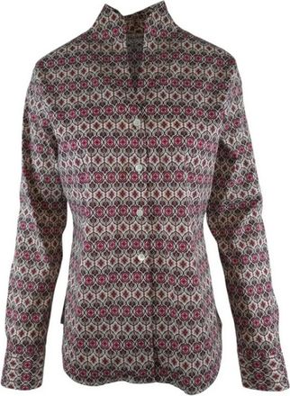 Caliban Donna, Camicette, Multicolore, L, new