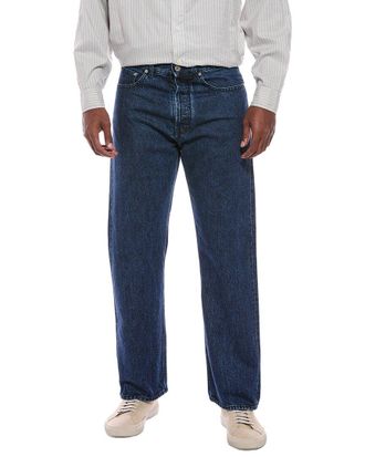Palm Angels Straight Medium Wash Jean