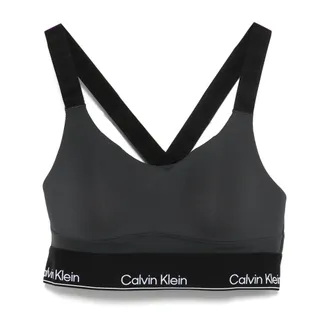 Calvin Klein Top Nero-Donna