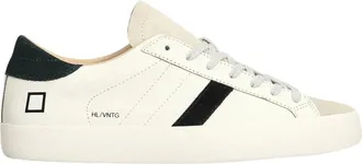 D.A.T.E. Hombre, Zapatos, Blanco, Talla: 43 EU
