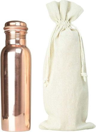 OEM Botella De Agua De Cobre Liso Gisane De 800 Ml