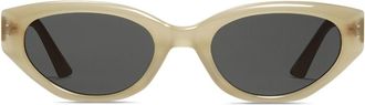 Gentle Monster Rococo tinted sunglasses - unisex - Acetate - One Size - Neutrals