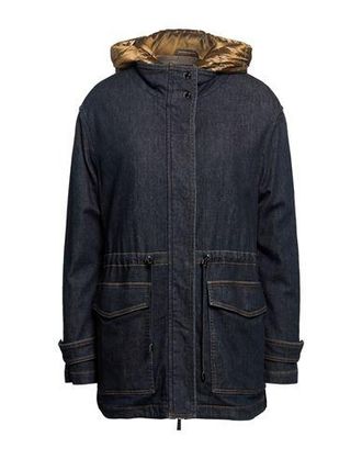 Moorer JACKEN & M&Auml;NTEL - Jeansjacken/M&auml;ntel auf YOOX.COM