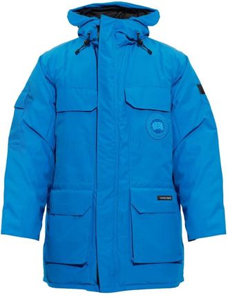 Canada Goose Chaqueta Acolchada Expedition - Coats - Hombre - Azul - S