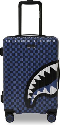 Sprayground Cabin Bags, male, Multicolor, Size: ONE SIZE Midnight Sip Carry-On Luggage