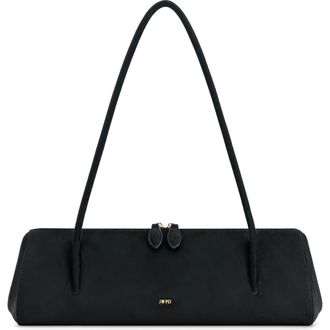 JW PEI Nova Baguette Shoulder Bag in Black at Nordstrom